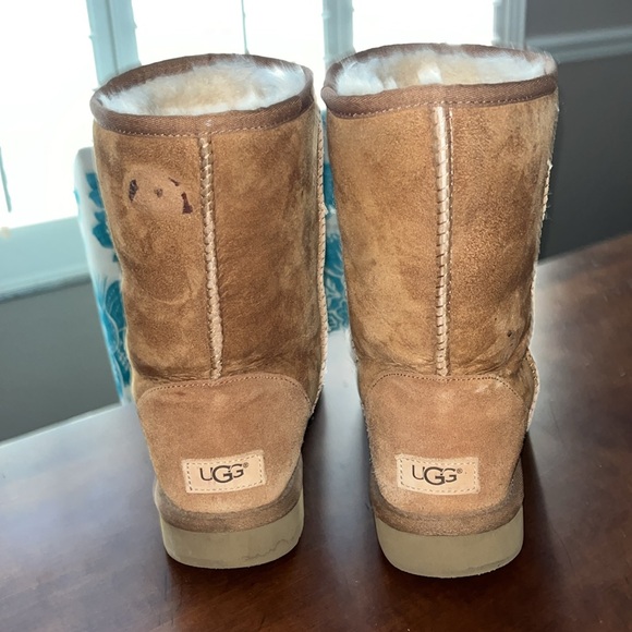 UGG Classic Short Boots US size 10 - Picture 4 of 13
